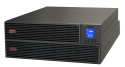 APC Easy UPS ONLINE SRV RM Ext. 3000VA230V gruppo di continuità (UPS) Doppia conversione (online) 3 kVA 2400 W 7 presa(e) AC