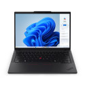 Lenovo ThinkPad T14 Intel Core Ultra 7 155U Computer portatile 35,6 cm (14") WUXGA 32 GB DDR5-SDRAM 1 TB SSD Wi-Fi 6E (802.11ax) Windows 11 Pro Nero