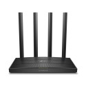 TP-Link Archer C80 router wireless Gigabit Ethernet Dual-band (2.4 GHz/5 GHz) Nero