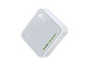 TP-Link TL-WR902AC router wireless Fast Ethernet Dual-band (2.4 GHz/5 GHz) 4G Bianco