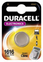 Duracell CR1616 3V Batteria monouso Litio