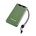 Intenso 7332037 batteria portatile Polimeri di litio (LiPo) 10000 mAh Verde