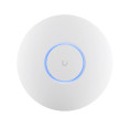 Ubiquiti U6+ punto accesso WLAN 2402 Mbit/s Bianco Supporto Power over Ethernet (PoE)