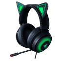 Razer Kraken Kitty Edition Auricolare Cablato A Padiglione Giocare Nero, Verde