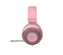 Razer Kraken Kitty V2 - Quartz ed. Cuffia Cablata a padiglione Rosa