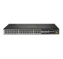 HPE Aruba Networking CX 8100 40x10G Base-T 8x10G SFP+ 4x40/100G QSFP28 FB 3Fan 2AC PSU Gestito L3 10G Ethernet (100/1000/10000) 1U