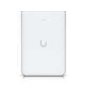 Ubiquiti U7 Pro Wall 5700 Mbit/s Bianco Supporto Power over Ethernet (PoE)