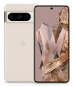 Google Pixel 8 Pro - Smartphone Android sbloccato con teleobiettivo, batteria con 24 ore di autonomia e display Super Actua - Grigio creta