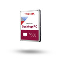 Toshiba P300 disco rigido interno 3.5" 2 TB 5400 Giri/min SATA 128 MB