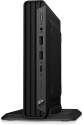 HP Elite Mini 805 G8 AMD Ryzen™ 5 PRO 5650GE 16 GB DDR4-SDRAM 512 GB SSD Windows 11 Pro Mini PC Nero