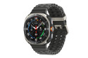 Samsung Galaxy Watch Ultra 3,81 cm (1.5") AMOLED 47 mm Digitale 480 x 480 Pixel Touch screen 4G Argento Wi-Fi GPS (satellitare)