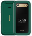 Nokia 2660 Flip 7,11 cm (2.8") 123 g Verde Telefono cellulare basico