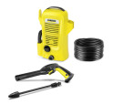 Kärcher K 2 Universal Edition idropulitrice Compatta Elettrico 360 l/h 1400 W Nero, Giallo