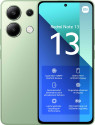 Xiaomi Redmi Note 13 16,9 cm (6.67") Dual SIM ibrida Android 13 4G USB tipo-C 6 GB 128 GB 5000 mAh Verde, Colore menta