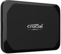 Crucial X9 4 TB USB tipo-C 3.2 Gen 2 (3.1 Gen 2) Nero