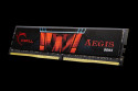 G.Skill Aegis memoria 16 GB 2 x 8 GB DDR4 3000 MHz