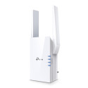 TP-Link RE605X moltiplicatore di rete Ripetitore di rete Bianco 10, 100, 1000 Mbit/s