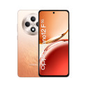 OPPO Reno12 F 5G AI Smartphone, Tripla fotocamera 50+8+2MP, Selfie 32MP, Display 6.67” 120HZ AMOLED FHD+, 5000mAh, RAM 8GB(Esp4GB/6GB/8GB)+ROM 256GB, [Versione Italia], Amber Orange