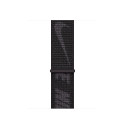 Apple Nike Sport Loop nero (41 mm)