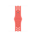 Apple Cinturino Nike Sport Magic Ember/Crimson Bliss (41 mm)