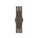 Apple Cinturino Nike Sport Olive Gray/Cargo Khaki (41 mm)