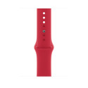 Apple Cinturino Sport (PRODUCT)RED (45 mm) - Regular