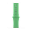 Apple 45mm Verde brillante Sport Band - Regular