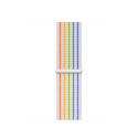 Apple MJWN3ZM/A accessorio indossabile intelligente Band Multicolore Nylon