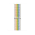 Apple MJWP3ZM/A accessorio indossabile intelligente Band Multicolore Nylon