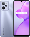 realme C31 16,5 cm (6.5") Doppia SIM Android 11 4G Micro-USB 4 GB 64 GB 5000 mAh Argento