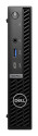 DELL OptiPlex 7020 Intel® Core™ i3 i3-14100T 8 GB DDR5-SDRAM 512 GB SSD Windows 11 Pro MFF Mini PC Nero