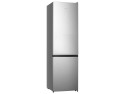 Hisense RB440N4BCE frigorifero con congelatore Libera installazione 336 L E Acciaio inox