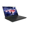 Lenovo Legion Pro 5 16IRX9 Intel® Core™ i9 i9-14900HX Computer portatile 40,6 cm (16") WQXGA 16 GB DDR5-SDRAM 1 TB SSD NVIDIA GeForce RTX 4070 Wi-Fi 6E (802.11ax) Windows 11 Home Grigio