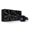 NZXT Kraken Elite 280 Processore Raffreddatore di liquidi tutto in uno 14 cm Nero