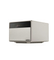 XGIMI HORIZON Ultra videoproiettore Proiettore a raggio standard DLP 2160p (3840x2160) Compatibilità 3D Beige, Nero