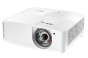 Optoma UHD35STx videoproiettore Proiettore a raggio standard 3600 ANSI lumen DLP 2160p (3840x2160) Compatibilità 3D Bianco