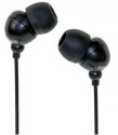 Maxell PLUGZ Cuffie Cablato In-ear MUSICA Nero