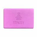 FITPADDY Mattoncini Yoga Viola