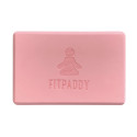 FITPADDY Mattoncini Yoga Rosa