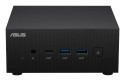 ASUS ExpertCenter PN64-S7013MD Intel® Core™ i7 i7-12700H 16 GB DDR5-SDRAM 512 GB SSD Mini PC Nero