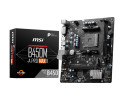 MSI B450M-A PRO MAX II scheda madre AMD B450 Socket AM4 micro ATX