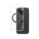 PanzerGlass CARE by PG BLK Kick/MagS iPhone16P 6.3 custodia per cellulare Cover Trasparente