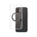 PanzerGlass CARE by PG BLK Kick/MagS iPhone16 6.7 custodia per cellulare Cover Trasparente