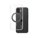 PanzerGlass CARE by PG BLK Kick/MagS iPhone16 6.1 custodia per cellulare Cover Trasparente