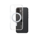 PanzerGlass CARE by PG SLV Kick/MagS iPhone16 6.1 custodia per cellulare Cover Trasparente