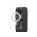 PanzerGlass CARE by PG SLV Kick/MagS iPhone16P 6.3 custodia per cellulare Cover Trasparente