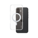 PanzerGlass CARE by PG SLV Kick/MagS iPhone16 6.7 custodia per cellulare Cover Trasparente