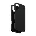 PanzerGlass CARE by PG Double Def BLK iPhone16 6.7 custodia per cellulare Cover Trasparente