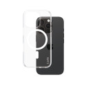 PanzerGlass CARE by PG White MagS iPhone16 6.3 Pro custodia per cellulare Cover Trasparente