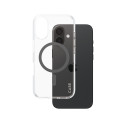 PanzerGlass CARE by PG BLK MagSafe iPhone16 6.1 custodia per cellulare Cover Trasparente